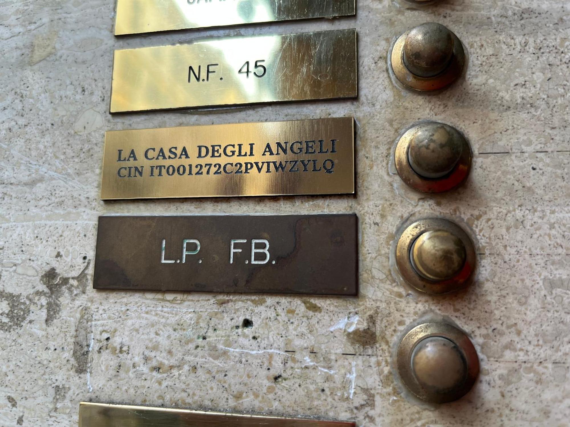Апартаменти La Casa Degli Angeli Турин Екстер'єр фото